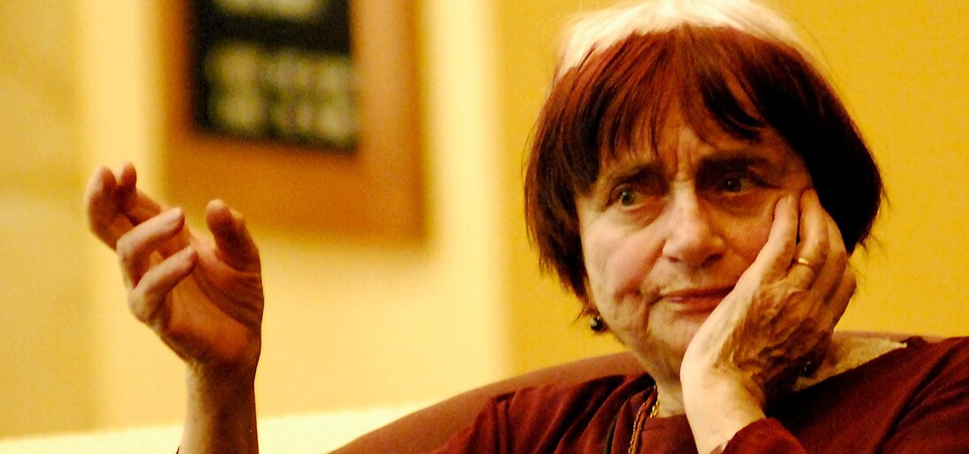 Agnès Varda, entre a ficção e o documentário